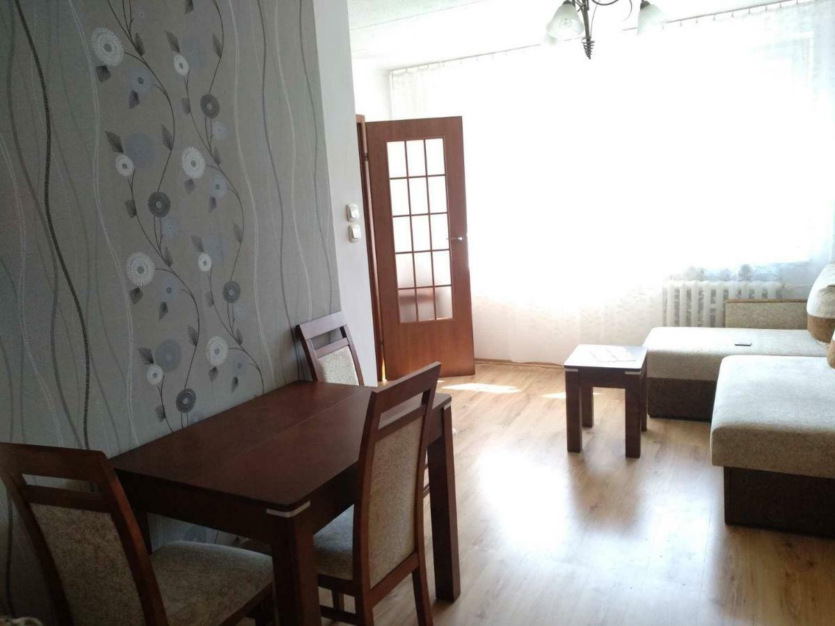Mieszkanie Jelitkowo Danzica Esterno foto
