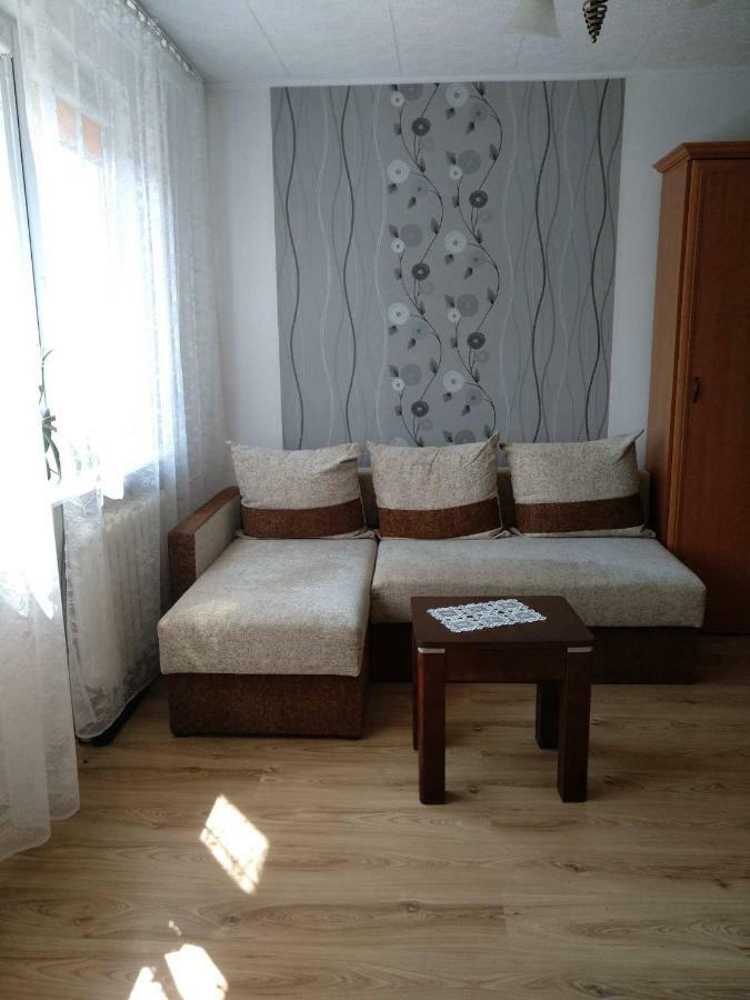 Mieszkanie Jelitkowo Danzica Esterno foto
