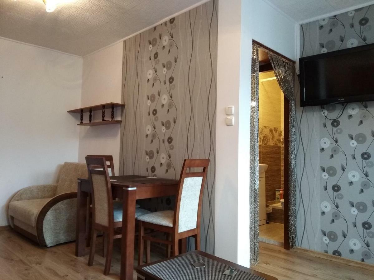 Mieszkanie Jelitkowo Danzica Esterno foto