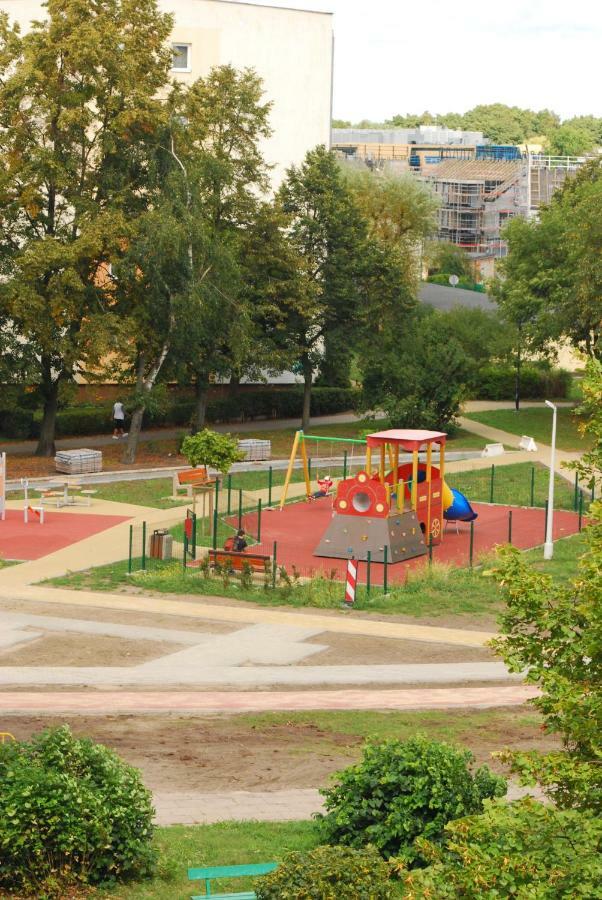 Mieszkanie Jelitkowo Danzica Esterno foto
