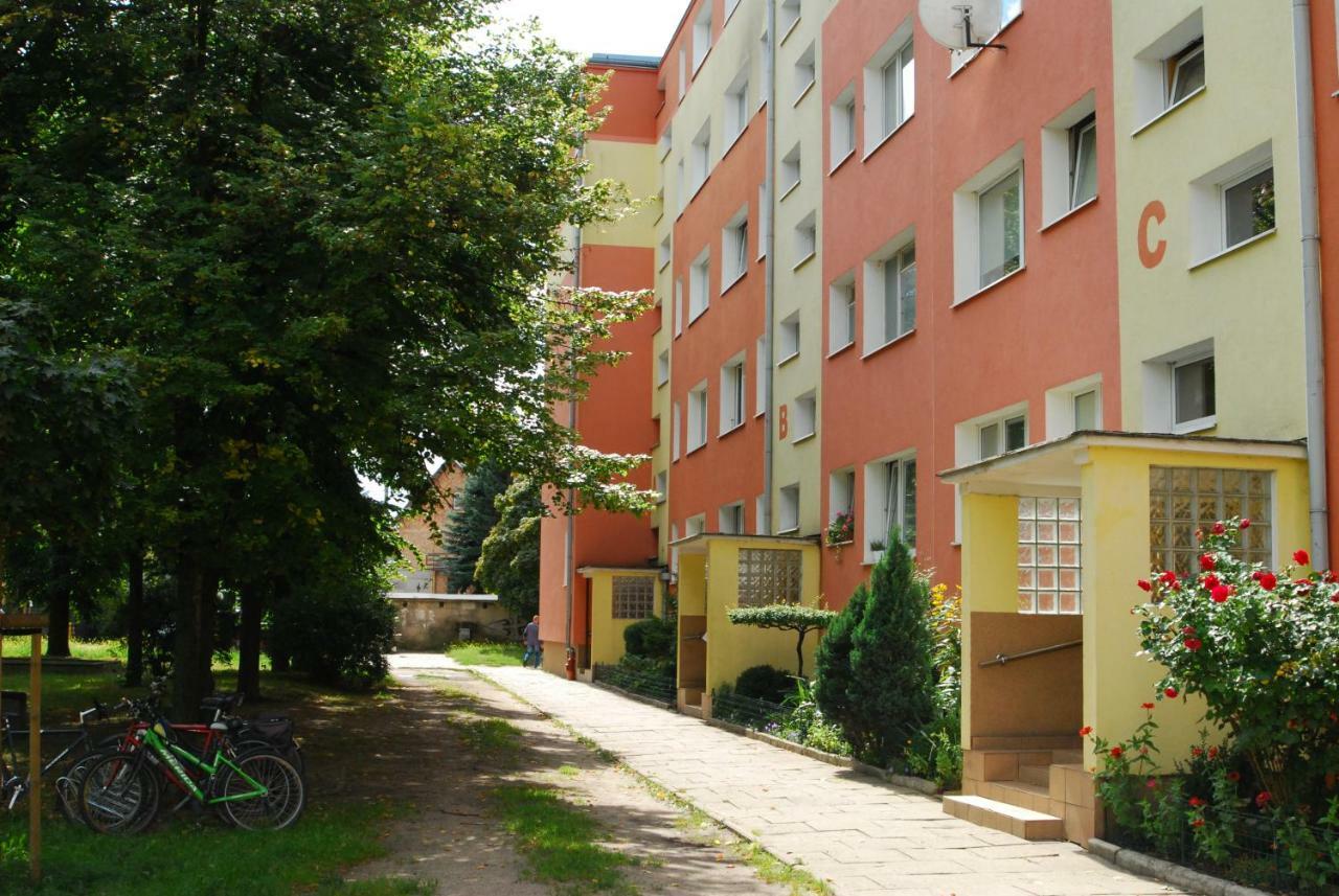 Mieszkanie Jelitkowo Danzica Esterno foto